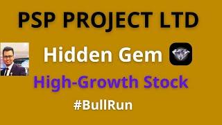 PSP Project Ltd Analysis | Best Stock to Buy Now | PSP Project Share Latest News #multibagger