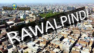 Rawalpindi History | Travel Urdu Documentary | Punjab | Pakistan || Wasim Travelog