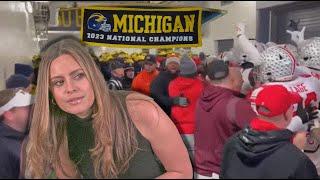 STADIUM MADNESS! Inside look at Michigan's Big House | College Road