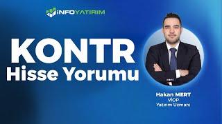 Hakan Mert'ten KONTR Hisse Yorumu ' 7 Kasım 2024'  | İnfo Yatırım