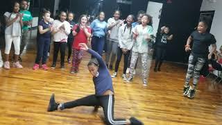 BCITY REPS DANCE STUDIO