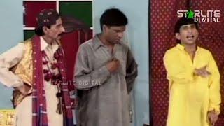 Best Of Iftekhar Thakur and Amanat Chan | Akram Udas | Old Stage Drama Full Comedy Clip