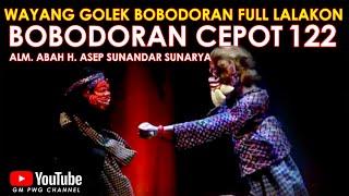 Wayang Golek Asep Sunandar Sunarya Full Bobodoran Cepot Versi Pilihan 122