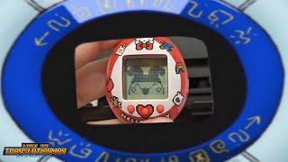 Hello Kitty Tamagotchi Review and Gameplay - Virtual Pet Review