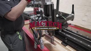 Mactech Portable Mill