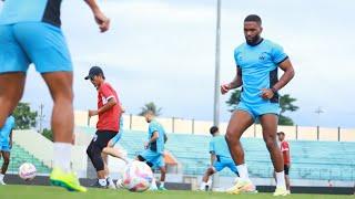 #FINALPREPARATION vs Semen Padang, Momentum Mejanjutkan Tren Positif Kemenangan PSIS