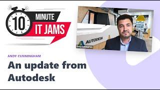 10 Minute IT Jams - Who is Autodesk?