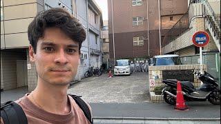 Live aus Japan! Unterwegs in einer „wilden“ Gegend Tokyos