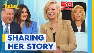 Liz Hayes shares her story in candid new memoir | Today Show Australia