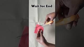 Paper craft ideas / Diy idea/ umbrella ️ #shorts #trending  #viralvideo