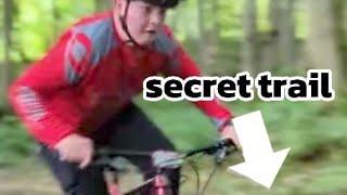 DISCOVERING HIDDEN MTB TRAILS NEAR ME!!!