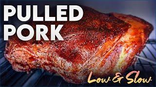 You DON'T need forks to shred this! Pulled Pork Perfection! #PitBossNation #PulledPork #Competition