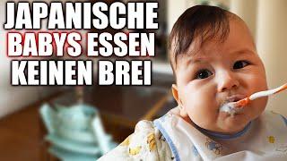 Japanische Babys essen keinen Brei?! - Das essen Babys in Japan