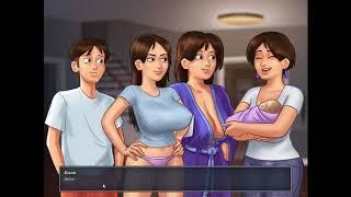 Summertime SAGA 017 Gameplay   Debbie Storyline 3 Complete hd