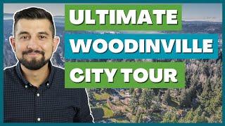 Living In Woodinville, WA Driving VLOG | Moving To Woodinville Washington | Seattle Real Estate