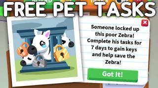 Adopt Me FREE PET Tasks Update?