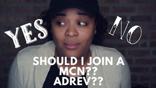 Should I join AdRev or another MCN?