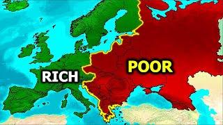 Why Eastern Europe is so Poor? | Sach Ye Hai