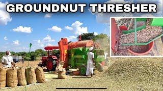 जंगीर मूंगफली थ्रेशर 2022 Jangeer Groundnut Thresher 2022