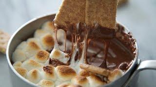 Baked S'more Recipe | Byron Talbott