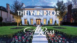 River Oaks Estate Complete With Two-Story Dream Closet | Al Ross Luxury Homes