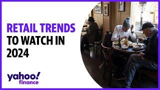 Retail trends in 2024: People shopping for experiences, plus more focus on suburban markets