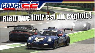 iRacing // J'ai survécu au moins... // PCUP