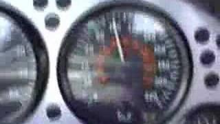 Lotus Esprit Speedo shot acceleration blow off valves