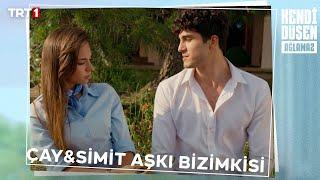 Alize, Serkan'ı sinir etmekten hiç vazgeçmiyor - Kendi Düşen Ağlamaz 9. Bölüm @trt1