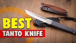 Best Tanto Knife – Top Picks Reviewed!