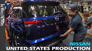 Nissan Production in the United States