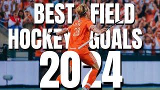 Best Field Hockey Goals of 2024 [Part 1]