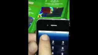 R-SIM Rgknse Sim Card-Unlock your iPhone 4S Step by Step Guide