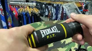 Скакалка Everlast Evergrip Weighted с утяжелением