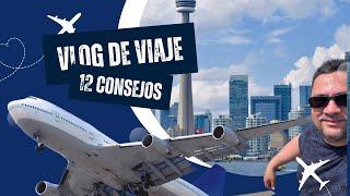 12 Consejos para Viajar Económico en Canadá