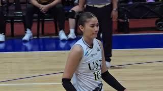 UST vs. UPIS, High School Girls Volleyball, UAAP Season 87, 2nd Round, Nov. 13, 2024