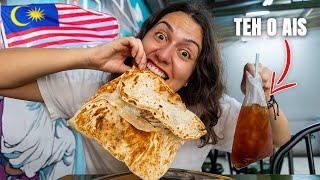 We Found THE BEST LOCAL BREAKFAST IN KUALA LUMPUR! (Malaysia Food)