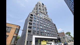 203 Catherine St #1105 Walkthrough - Luxury Condo 1Bed/1Bath - Catherine St