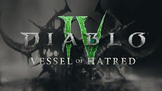 Diablo IV: Vessel of Hatred - More DLC Campaign #3 4K 60fps [Live - Playthrough]