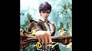 [Soul Land 2] Huo Yuhao use his Divine Soul ring and free all evil soul beast's soul #soulland2