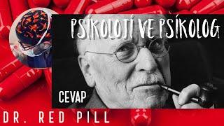 Cevap - Psikoloji ve Psikolog - (V037)  |  Dr. RedPill Kırmızı Hap Videolar