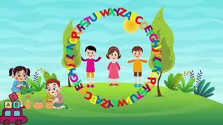 ABC Song with Alphabet Learning | Fun & Educational ABCs for Kids