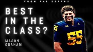 Mason Graham is the Next Great NFL Defensive Tackle | 2025 NFL Draft Preview