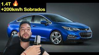 Carros Subvalorados: Chevrolet Cruze 