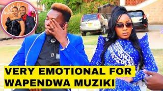 PAINFUL! WAPENDWA MUZIKI ON ONLINE HATE, CRITICS ON THE WAJESUS FAM LINKAGE, PREGNANCY & FP REGRETS