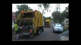 The best China garbage truck for sale---Ceec Trucks