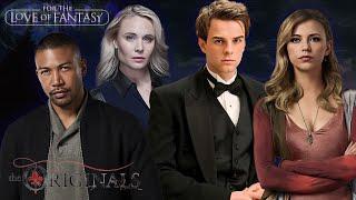 The Originals | Full Q&A | For The Love Of Fantasy (London) 2024