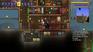 How to get The Steampunker NPC On Terraria