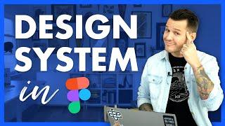 Build a Design System in Figma
