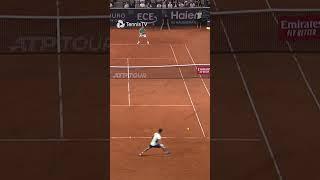 Imagine Having This Forehand At 19-Years-Old 